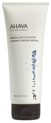 Ahava Deadsea Water Mineral Body Exfoliator 200ml
