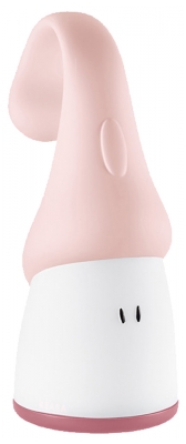 Béaba Pixie Torch Night Light 12 Months and + - Colour: Sugared almond pink