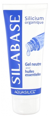 Aquasilice Silabase Neutralus gelis eteriniams aliejams 100 ml