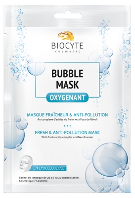 Biocyte Bubble Mask Oxygénant 20 g