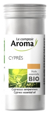 Le Comptoir Aroma Huile Essentielle Cyprès Bio 10 ml
