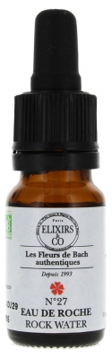 Elixirs & Co Elixirs De Bach N°27 Eau De Roche 10 ml