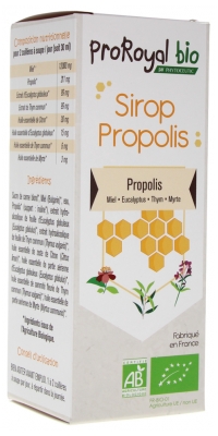 Phytoceutic Bio Propolis Syrop 90 ml