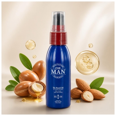 CHI Man De Baardolie 59 ml