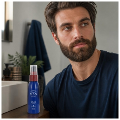 CHI Man The Beard Oil Ulei de Barbă 59 ml