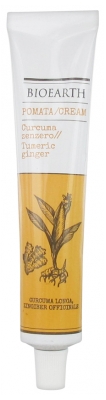 Bioearth Pomada de Cúrcuma y Jengibre 50 ml