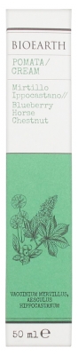 Bioearth Balzam Borovnica & Divji kostanj 50 ml