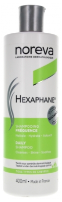 Noreva Hexaphane Shampoing Fréquence 400 ml