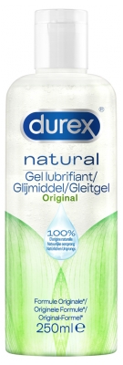 Durex Natural Gel Lubrifiant Original 250 ml