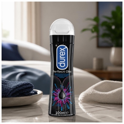 Durex Perfect Gliss Pitkäkestoinen Liukuvoide 100 ml