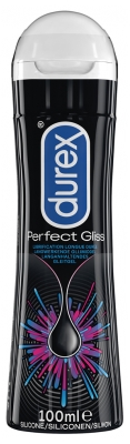 Durex Perfect Gliss Lubrification Longue Durée 100 ml