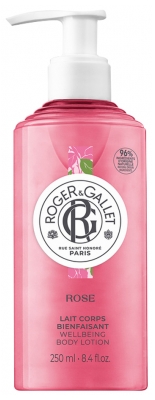 Roger & Gallet Rosa Latte Corpo Benefico 250 ml