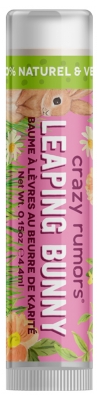 Crazy Rumors Baume à Lèvres Parfumé 4,4 ml - Parfum : Prune Abricot