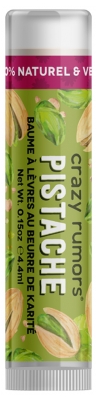 Crazy Rumors Scented Lip Balm 4.4ml - Fragrance: Pistachio