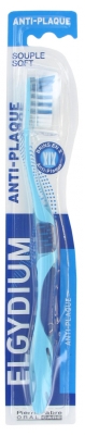 Elgydium Cepillo de Dientes Suave Antiplaca
