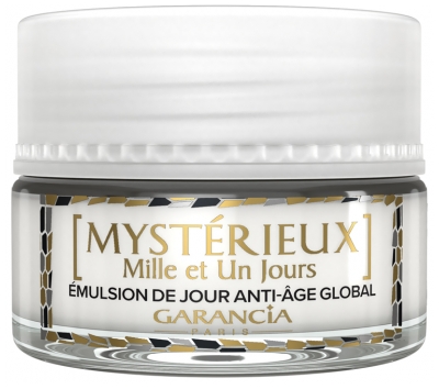 Garancia Mystérieux Mille et Un Jours Emulsione Globale Anti-Età Giorno 30 ml
