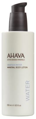 Ahava Deadsea Water Lait Minéral pour le Corps 250 ml