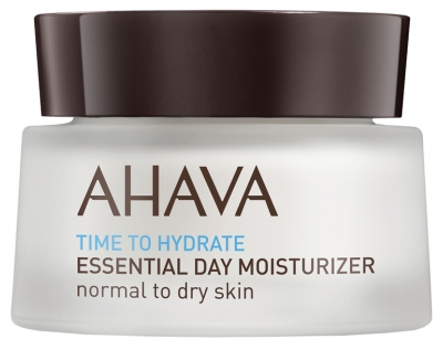 Ahava Essential Moisturizing Day Cream Normal to Dry Skin 50 ml