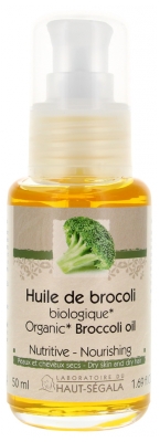 Laboratoire du Haut-Ségala Broccoli Oil Organic 50 ml