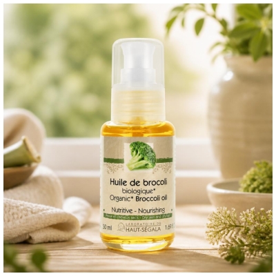 Laboratoire du Haut-Ségala Bio Brokolicový olej 50 ml