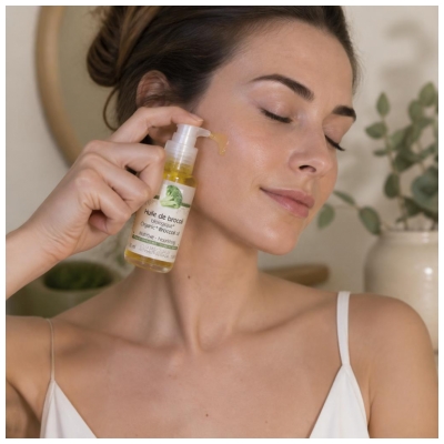 Laboratoire du Haut-Ségala Bio Brokolicový olej 50 ml