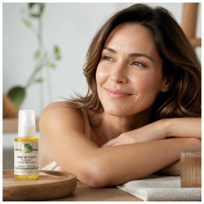 Laboratoire du Haut-Ségala Bio Brokolicový olej 50 ml