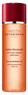 Institut Esthederm Buněčný olej Relipidační péče o tělo 125 ml