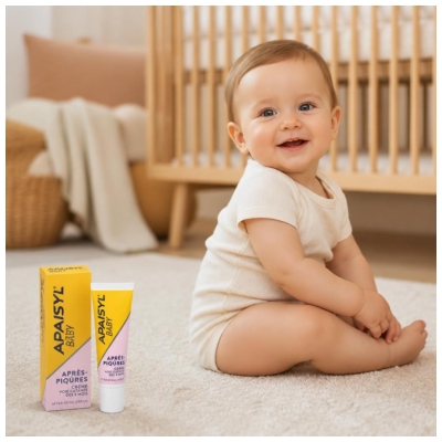 Baby Apaisyl Efter-stick-vård 30 ml