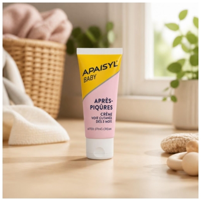 Baby Apaisyl Pēc-dzēliena kopšanas līdzeklis 30 ml