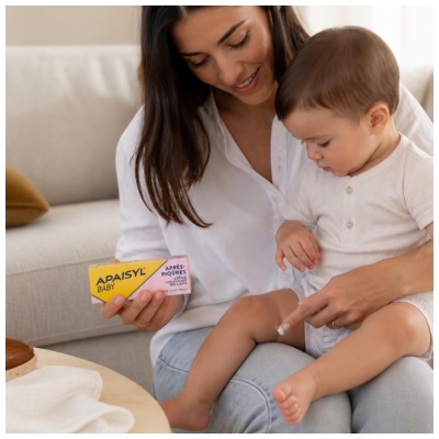 Baby Apaisyl Pēc-dzēliena kopšanas līdzeklis 30 ml