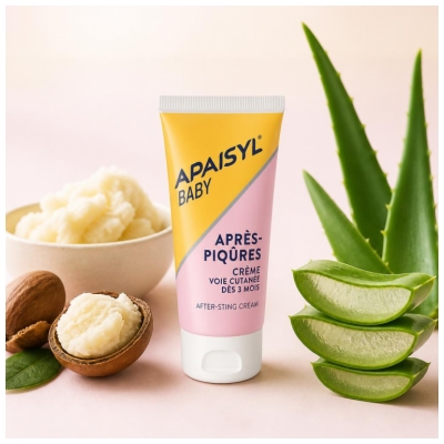 Baby Apaisyl Pēc-dzēliena kopšanas līdzeklis 30 ml