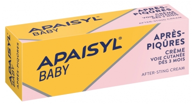 Baby Apaisyl Péče po bodnutí 30 ml