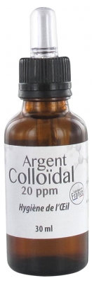 Dr. Theiss Prata Coloidal 20 ppm Higiene Ocular 30 ml