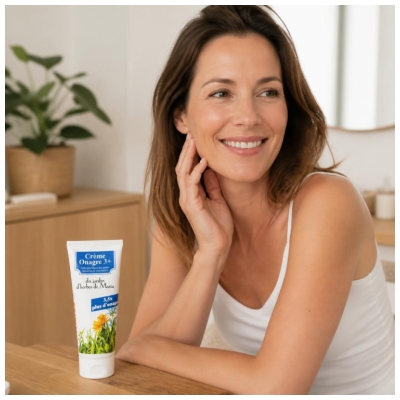 Dr. Theiss Nattljuskräm 3+ 100 ml