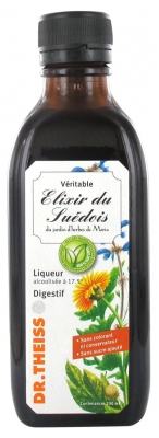 Dr. Theiss Elixirul Suedez Lichior 17,5	extdegree{} 200 ml