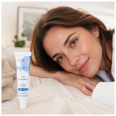 Eyes Beruhigende Pflege 15 ml