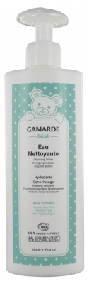 Gamarde Agua Limpiador Bio 400 ml