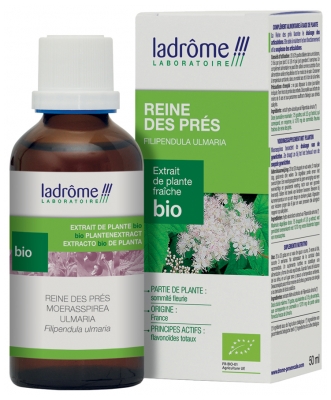 Ladrôme Frischpflanzenextrakt Bio Mädesüß Bio 50 ml