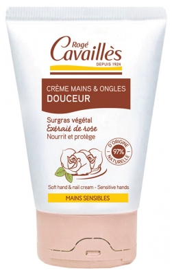 Rogé Cavaillès Hand- und Nagel-Weichheitscreme 50 ml