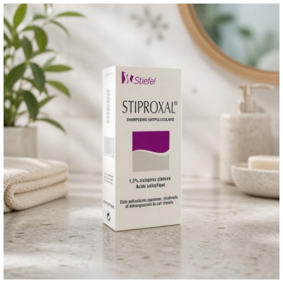 Șampon Antimatreață Stiefel Stiproxal 100 ml
