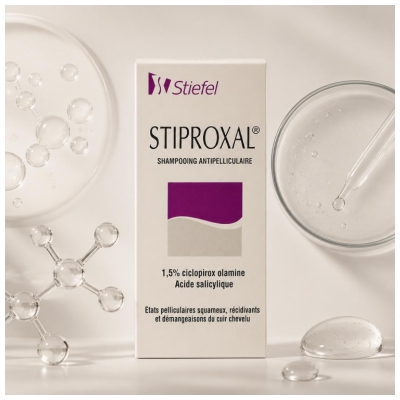 Șampon Antimatreață Stiefel Stiproxal 100 ml