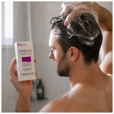 Stiefel Stiprox al Shampoo Antiforfora 100 ml