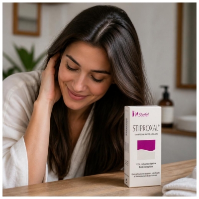 Stiefel Stiproxal Anti-mjällschampo 100 ml