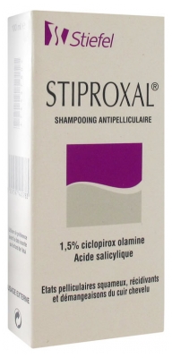 Stiefel Stiproxal Pretblaugznu Šampūns 100 ml