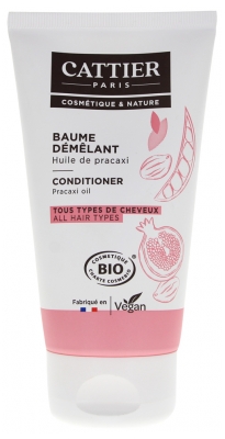 Cattier Bálsamo Desenredante Bio 150 ml