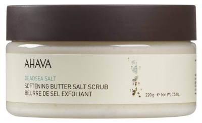 Ahava Deadsea Salt Softening Butter Salt Srub 220g