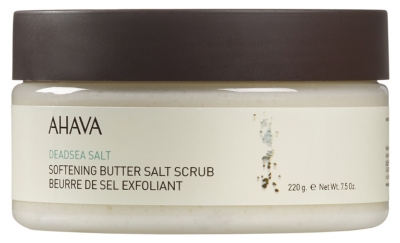 Unt Sărat Exfoliant Ahava Deadsea Salt 220 g