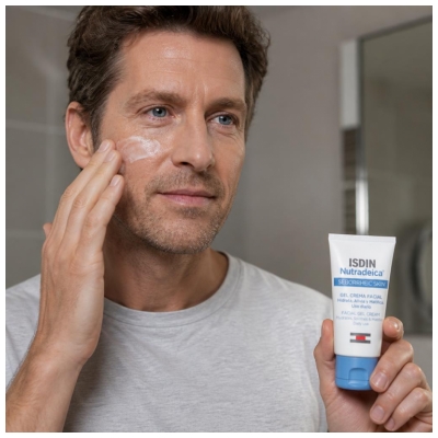 Isdin Nutradeica Sejas Gēla-Krēms 50 ml
