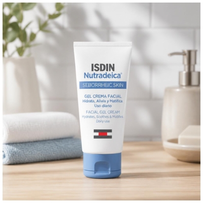 Isdin Nutradeica Żel-krem do Twarzy 50 ml