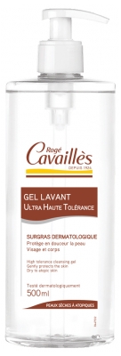 Rogé Cavaillès Dermo U.H.T Ultra Rich Cleansing Gel 500ml